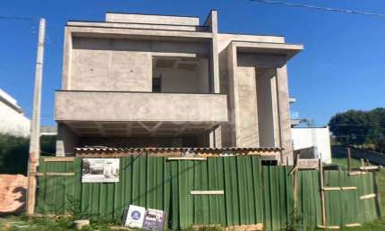 Casa para comprar em Valinhos no condominio Bosque da Mata, interior de São Paulo