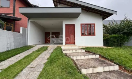 Casa em condomínio para comprar no Condomínio Grape Village em Vinhedo interior de São Paulo.