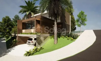 Casa para comprar no condominio tabapua em valinhos, interior de são paulo