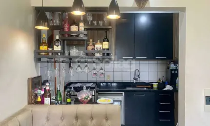 Apartamento para comprar no Condomínio Sol Maior em Vinhedo - interior de São Paulo.