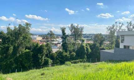 Terreno para comprar no Condomínio Reserva dos Jatobás em Louveira - interior de São Paulo.