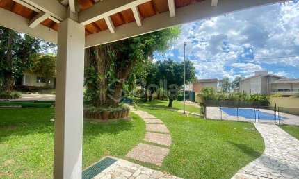 Casa em condomínio à venda, 3 quartos, 1 suíte, 4 vagas, Condomínio São Joaquim - Vinhedo/SP