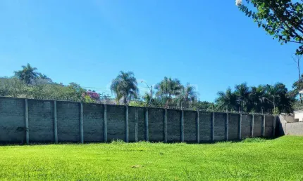 Terreno em condomínio à venda, loteamento residencial fazenda são josé - valinhos/sp