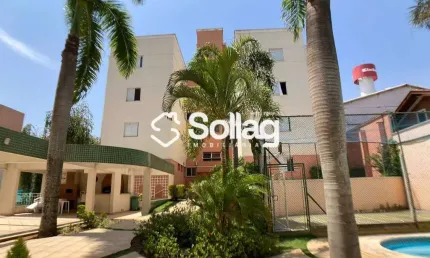 Apartamento para comprar no condomínio Spazio Reale, em Vinhedo, interior de São Paulo.