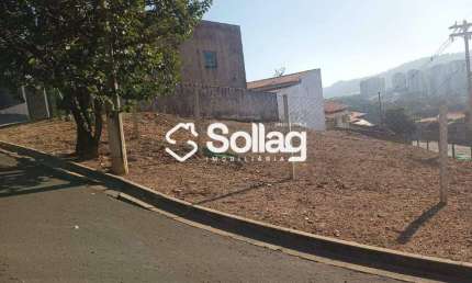 Terreno comercial para comprar no bairro Ana Carolina em Valinhos, São Paulo.