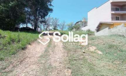 Terreno a venda no bairro residencial Aquários na cidade de Vinhedo - SP interior de São Paulo.