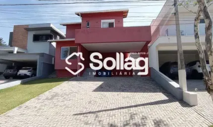 Casa para comprar no Condomínio Morada do Bosque na cidade de Vinhedo - SP
