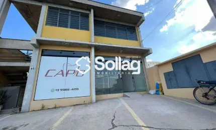 Sala comercial para alugar na Rua dos Bem-te-vis, Santa Rosa, Vinhedo