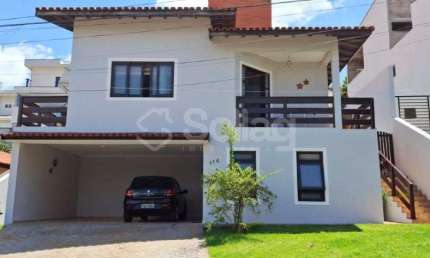 Casa para venda no condomínio Villagio Capriccio em Louveira , interior de São Paulo.