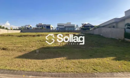 Terreno plano a venda no Condomínio Campo de Toscana em Vinhedo, interior de São Paulo.