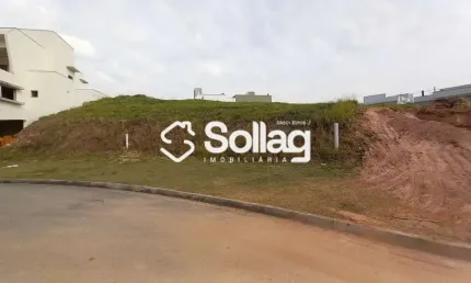 Terreno para venda no condomínio Reserva dos Jatobás , na cidade de Louveira , interior de São Paulo.