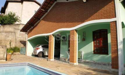 Casa para venda no bairro Altos do Morumbi em Vinhedo interior de São Paulo