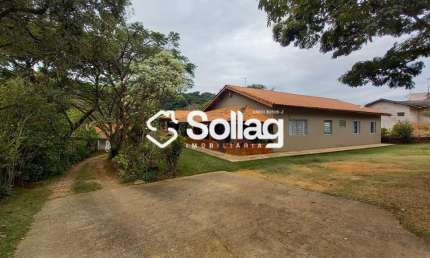 Chácara à venda, 6 quartos, 10 vagas, Santa Cândida - Vinhedo/SP