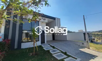 Casa térrea á venda no condomínio Vila do Sol na cidade de Valinhos , interior de São Paulo.