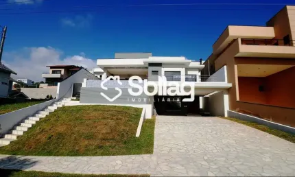 Casa a venda no condomínio Reserva Santa Isabel em Louveira interior de São Paulo