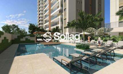 Apartamento à venda, 3 quartos, 3 suítes, 2 vagas, Jardim Paiquerê - Valinhos/SP