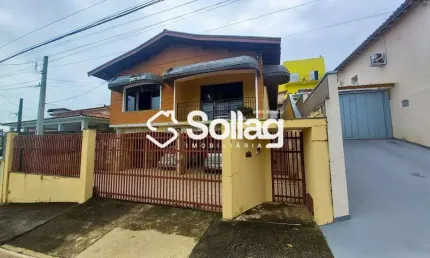Casa à venda, 3 quartos, 1 suíte, 2 vagas, Centro - Vinhedo/SP