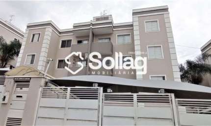 Apartamento à venda, 2 quartos, 1 vaga, Jardim Monte Verde - Valinhos/SP