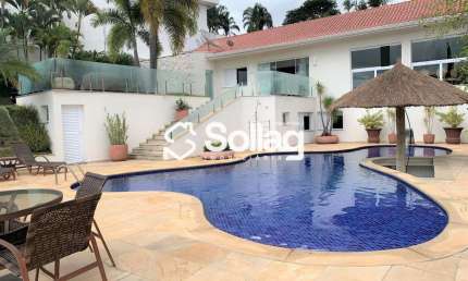Casa em condomínio à venda, 4 quartos, 2 suítes, 4 vagas, Condomínio Chácaras do Lago - Vinhedo/SP