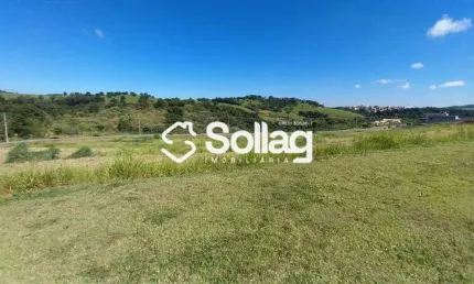 Terreno para comprar no condomínio reserva santa mônica em itupeva, interior de são paulo.