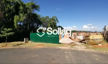 Terreno a venda no condomínio Reserva do Itamaracá em Valinhos, interior de São Paulo