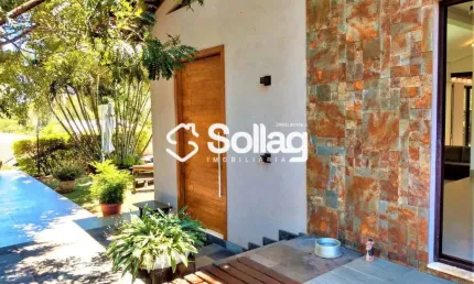 Casa em condomínio à venda, 2 quartos, 2 suítes, 4 vagas, Condomínio Vale da Santa Fé - Vinhedo/SP