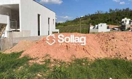 Terreno em condomínio à venda, Roncáglia - Valinhos/SP