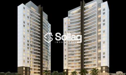 Apartamento à venda, 3 quartos, 3 suítes, 3 vagas, Jardim Paiquerê - Valinhos/SP