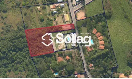 Ótima localização na cidade , ideal para chácara ou área comercial . Linda vista para a cidade