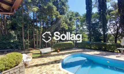 Chácara para comprar - Bairro Chácaras São Bento - Valinhos/SP