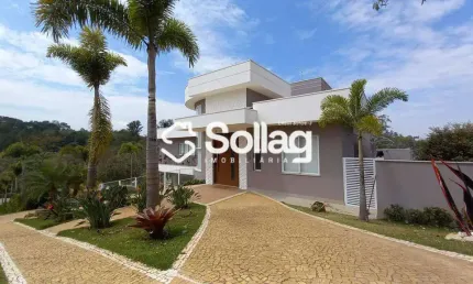 Alto padrão na cidade de valinhos , condomínio villa lombarda