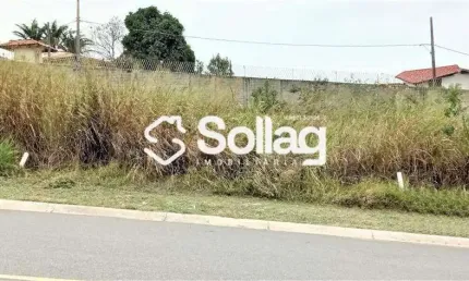 Terreno à venda plano no residencial santa maria na cidade de vinhedo, interior de são paulo
