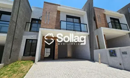 Casas a venda com 3 suites - Condomínio Vila Di Mônaco