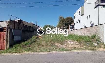 Terreno a venda na cidade de Vinhedo - SP no bairro Santa Rosa