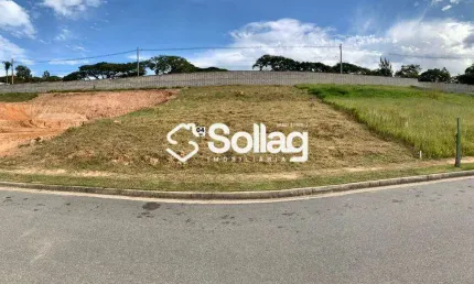Terreno em condomínio à venda, recanto das palmas - vinhedo/sp