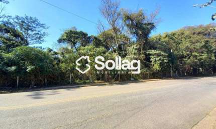 Terreno em Valinhos, local de linda natureza, disponível para venda