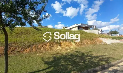 Terreno para comprar em vinhedo no condominio campo de toscana, interior de são paulo.