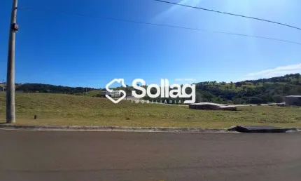 Terreno para comprar no condomínio santa mônica em itupeva / vinhedo, interior de são paulo.