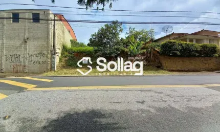 Terreno comercial para compra em Vinhedo, interior de São Paulo.