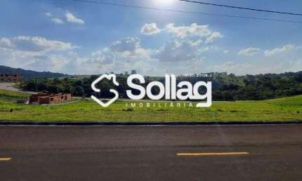 Terreno para comprar no Condomínio Reserva Santa Mônica em Itupeva, interior de São Paulo.