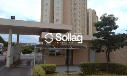 Apartamento à venda, 3 quartos, 1 suíte, 1 vaga, Chácara das Nações - Valinhos/SP