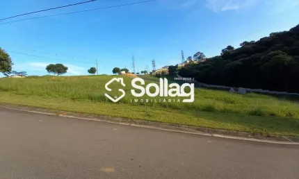 Terreno em condomínio de Alto Padrão , Campo de Toscana em Vinhedo, interior de São Paulo.