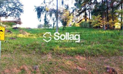 Terreno em condomínio à venda, Condomínio Vale da Santa Fé - Vinhedo/SP