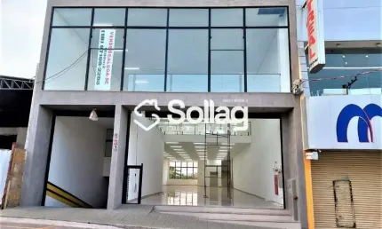 Ponto comercial à venda na Rua Santos Dumont, Centro, Vinhedo