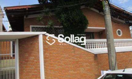 Casa à venda, 3 quartos, 1 suíte, 4 vagas, Centro - Vinhedo/SP