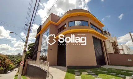 Galpão à venda de alto padrão no bairro jd. são lucas em vinhedo-sp