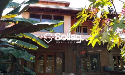 Casa à venda no bairro residencial canjaranas em vinhedo-sp