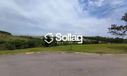 Lote com linda vista no condomínio santa isabel em louveira interior de são paulo.