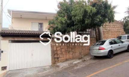 Casa a venda no bairro Vila Cascais na cidade de Vinhedo - SP