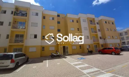 Apartamento para comprar no condominio Florença 2 em Vinhedo, interior de São Paulo
